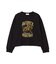 《WOMAN》FLOCKY PRINT TOMCAT T-SHIRT