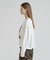 《WOMAN》FLOCKY PRINT TOMCAT T-SHIRT