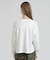 《WOMAN》FLOCKY PRINT TOMCAT T-SHIRT