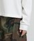 《WOMAN》FLOCKY PRINT TOMCAT T-SHIRT