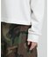 《WOMAN》FLOCKY PRINT TOMCAT T-SHIRT