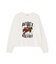 《WOMAN》FLOCKY PRINT TOMCAT T-SHIRT