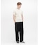 《WEB&DEPOT限定》CHEF PANTS