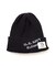 《NAVAL COLLECTION》SURPLUS STENCILPRINT COTTON KNITWATCH