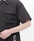 《URBAN GEAR》HEAT SHIELD MESH POCKET NYLON SHIRT