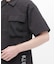 《URBAN GEAR》HEAT SHIELD MESH POCKET NYLON SHIRT