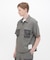 《URBAN GEAR》HEAT SHIELD MESH POCKET NYLON SHIRT