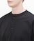 《URBAN GEAR》HEAT SHIELD HENLEY NECK T-SHIRT
