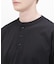 《URBAN GEAR》HEAT SHIELD HENLEY NECK T-SHIRT