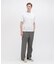 《URBAN GEAR》HEAT SHIELD HENLEY NECK T-SHIRT