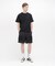 《URBAN GEAR》HEAT SHIELD MESH POCKET NYLON SHORTS