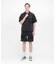 《URBAN GEAR》HEAT SHIELD MESH POCKET NYLON SHORTS