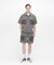 《URBAN GEAR》HEAT SHIELD MESH POCKET NYLON SHORTS