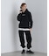 《WEB&DEPOT限定》A STAR PULL PARKA