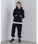 《WEB&DEPOT限定》A STAR PULL PARKA