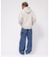 《WEB&DEPOT限定》A STAR PULL PARKA