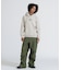 《WEB&DEPOT限定》A STAR PULL PARKA