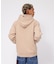 《WEB&DEPOT限定》A STAR PULL PARKA