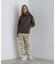 《WEB&DEPOT限定》A STAR PULL PARKA