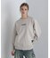 《WEB&DEPOT限定》LOGO CREW SWEAT