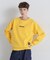 《WEB&DEPOT限定》LOGO CREW SWEAT