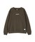 《WEB&DEPOT限定》LOGO CREW SWEAT