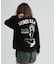 《WEB&DEPOT限定》BLACK SCORPIONS LONGSLEEVE T-SHIRT