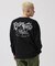 《WEB＆DEPOT限定》MILITARY MOTIF LONGSLEEVE T-SHIRT