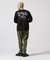 《WEB＆DEPOT限定》MILITARY MOTIF LONGSLEEVE T-SHIRT