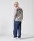 《WEB＆DEPOT限定》MILITARY MOTIF LONGSLEEVE T-SHIRT