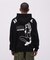 《WEB&DEPOT限定》BLACK SCORPION PULL OVER PARKA