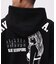 《WEB&DEPOT限定》BLACK SCORPION PULL OVER PARKA