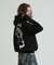《WEB&DEPOT限定》BLACK SCORPION PULL OVER PARKA