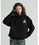 《WEB&DEPOT限定》BLACK SCORPION PULL OVER PARKA