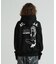 《WEB&DEPOT限定》BLACK SCORPION PULL OVER PARKA