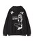 《WEB&DEPOT限定》BLACK SCORPION PULL OVER PARKA