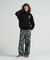 《WEB&DEPOT限定》BLACK SCORPION PULL OVER PARKA