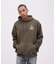 《WEB&DEPOT限定》BLACK SCORPION PULL OVER PARKA