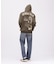 《WEB&DEPOT限定》BLACK SCORPION PULL OVER PARKA