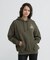 《WEB&DEPOT限定》BLACK SCORPION PULL OVER PARKA