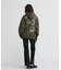 《WEB&DEPOT限定》BLACK SCORPION PULL OVER PARKA