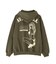 《WEB&DEPOT限定》BLACK SCORPION PULL OVER PARKA