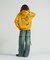 《WEB&DEPOT限定》BLACK SCORPION PULL OVER PARKA