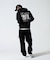 《WEB&DEPOT限定》BONDING ZIP UP PARKA