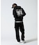 《WEB&DEPOT限定》BONDING ZIP UP PARKA