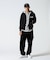 《WEB&DEPOT限定》BONDING ZIP UP PARKA