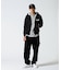 《WEB&DEPOT限定》BONDING ZIP UP PARKA