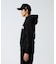 《WEB&DEPOT限定》BONDING ZIP UP PARKA