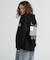 《WEB&DEPOT限定》BONDING ZIP UP PARKA