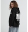 《WEB&DEPOT限定》BONDING ZIP UP PARKA